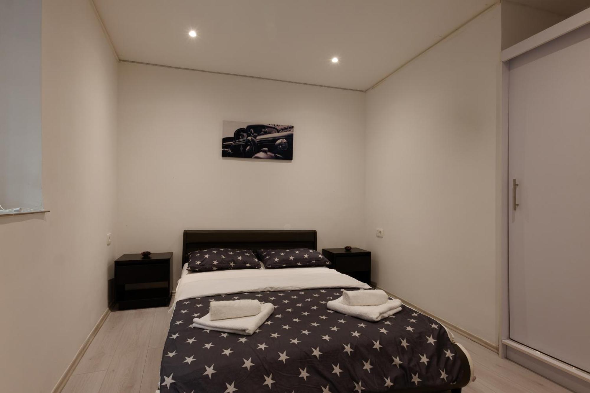 Apartmán Lunita *