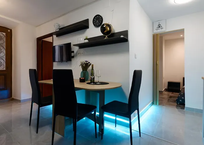 Lunita Apartment